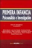  Primera Infancia - Psicoanalisis Y Prevencion