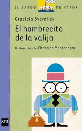  Hombrecito De La Valija  El