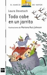  Todo Cabe En Un Jarrito