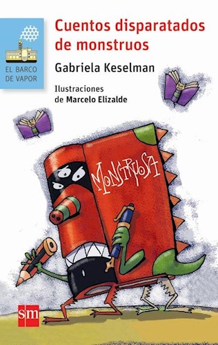  Cuentos Disparatados De Monstruos