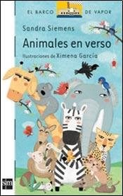  Animales En Verso