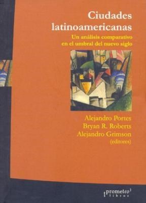 Papel CIUDADES LATINOAMERICANAS.