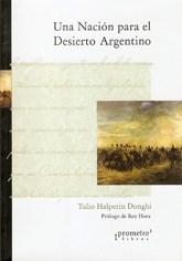 Papel UNA NACION PARA EL DESIERTO ARGENTINO