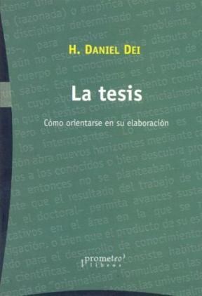 Papel LA TESIS