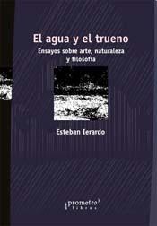 Papel EL AGUA Y EL TRUENO