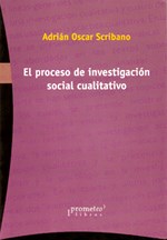 Papel PROCESO DE INVESTIGACION SOCIAL CUALITATIVO, EL