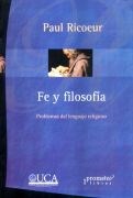 Papel FE Y FILOSOFIA . PROBLEMAS DEL LENGUAJE RELIGIOSO