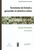 Papel TERRORISMO DE ESTADO Y GENOCIDIO EN AMERICA LATINA