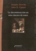 Papel LA DECONSTRUCCION EN UNA CASCARA DE NUEZ