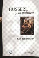 Papel HUSSERL Y LO POLITICO