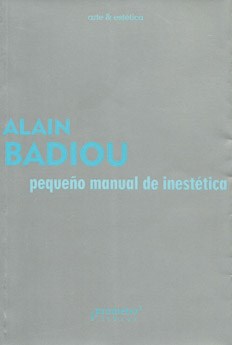 Papel PEQUEÑO MANUAL DE INESTETICA
