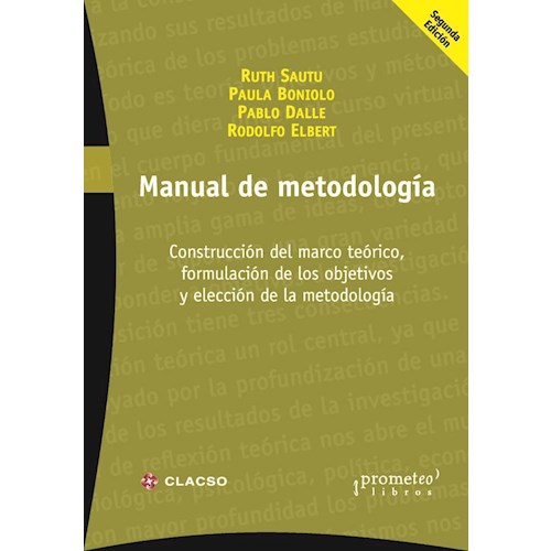 Papel MANUAL DE METODOLOGIA