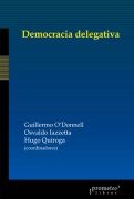 Papel DEMOCRACIA DELEGATIVA
