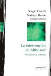 Papel INTERVENCION DE ALTHUSSER, LA