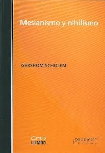 Papel MESIANISMO Y NIHILISMO
