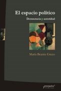 Papel EL ESPACIO POLITICO: DEMOCRACIA Y AUTORIDAD