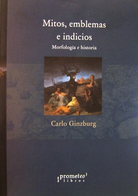Papel MITOS, EMBLEMAS E INDICIOS