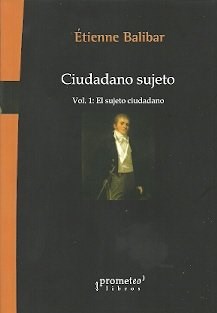 Papel CIUDADANO SUJETO