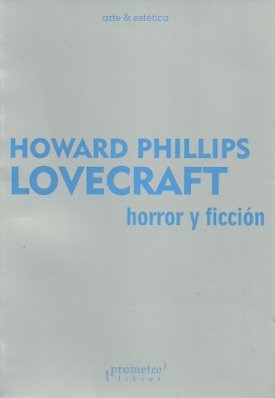 Papel HORROR Y FICCION