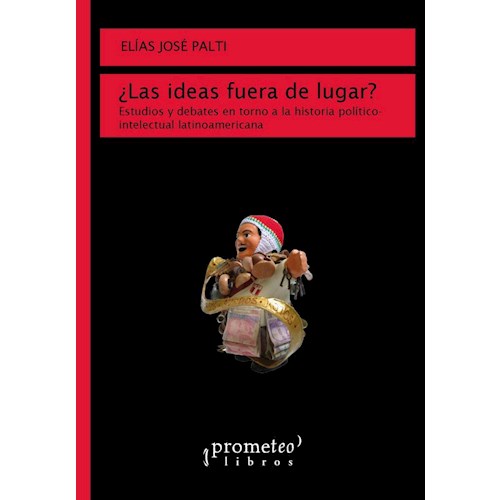 Papel ¿LAS IDEAS FUERA DE LUGAR?
