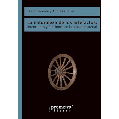 Papel LA NATURALEZA DE LOS ARTEFACTOS