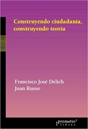 Papel CONSTRUYENDO CIUDADANÍA, CONSTRUYENDO TEORÍA