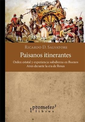 Papel PAISANOS ITINERANTES