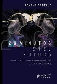 Papel 20 MINUTOS EN EL FUTURO