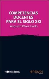 Papel COMPETENCIAS DOCENTES PARA EL SIGLO XXI