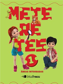 Papel METERETES 1 TINTA FRESCA (AREAS INTEGRADAS + FICHA + NOVELA) (NOVEDAD 2017)