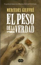 Papel EL PESO DE LA VERDAD