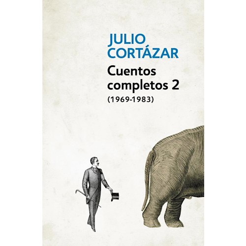 Papel CUENTOS COMPLETOS 2 (1969 - 1983)