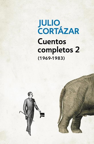 Papel Cuentos Completos 2 (Cortazar)
