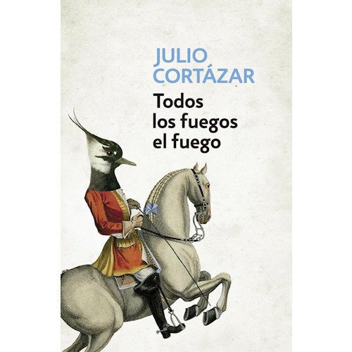 Papel TODOS LOS FUEGOS EL FUEGO