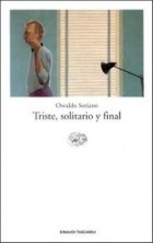 Papel TRISTE, SOLITARIO Y FINAL (BOOKET) 8/06