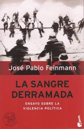 Papel SANGRE DERRAMADA, LA (BOOKET)