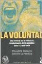 Papel LA VOLUNTAD (TOMO I)