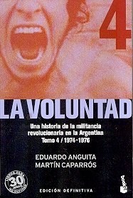 Papel LA VOLUNTAD (TOMO IV)