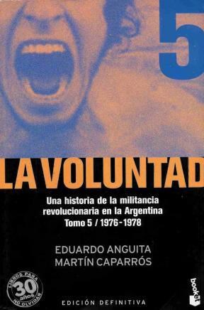 Papel VOLUNTAD (TOMO V), LA
