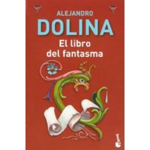 Papel LIBRO DEL FANTASMA, EL (BOOKET)