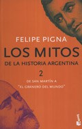 Papel MITOS DE LA HISTORIA ARGENTINA ,LOS 2