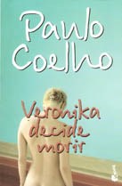 Papel VERONIKA DECIDE MORIR
