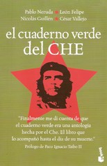 Papel EL CUADERNO VERDE DEL CHE