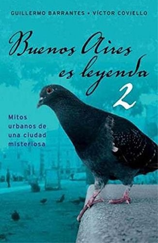 Papel BUENOS AIRES ES LEYENDA 2