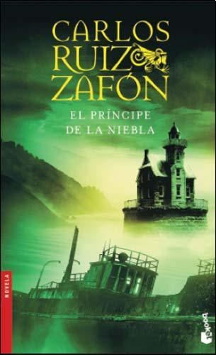 Papel EL PRINCIPE DE LA NIEBLA