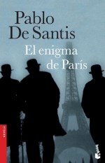 Papel EL ENIGMA DE PARIS
