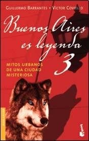 Papel BUENOS AIRES ES LEYENDA 3