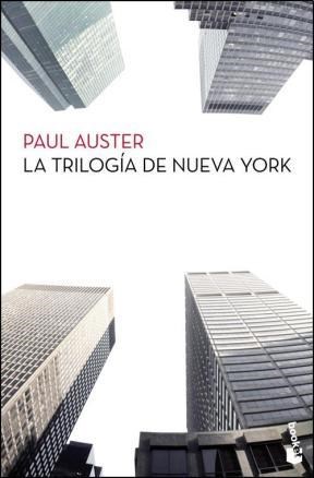 Papel Trilogia De Nueva York, La  - Booket