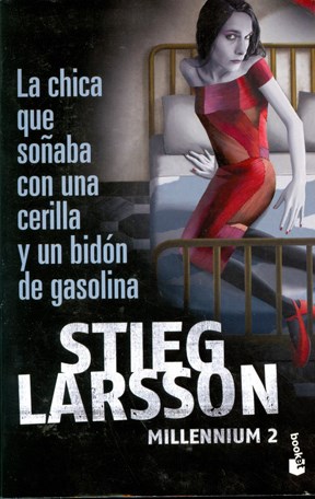 Papel LA CHICA QUE SOÑABA CON UNA CERILLA Y UN BIDON DE GASOLINA