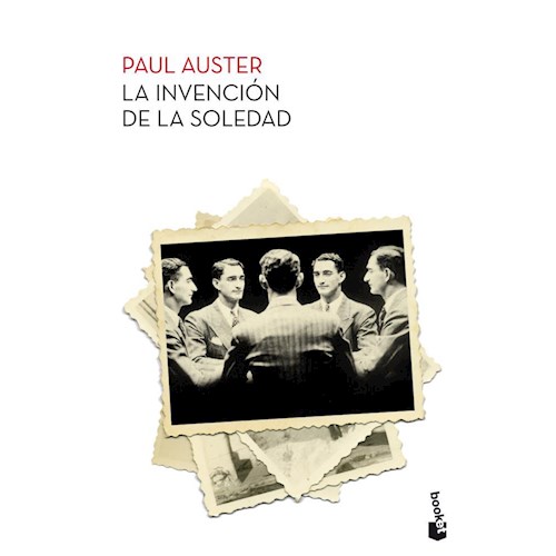 Papel LA INVENCIÓN DE LA SOLEDAD